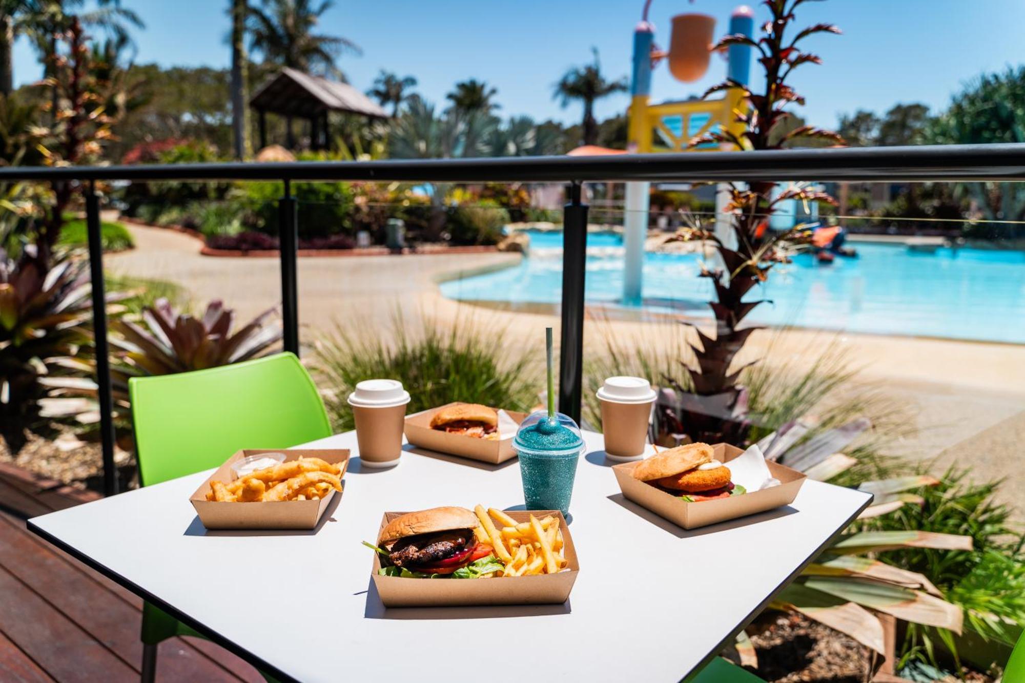 Big4 Park Beach Holiday Park Coffs Harbour Luaran gambar