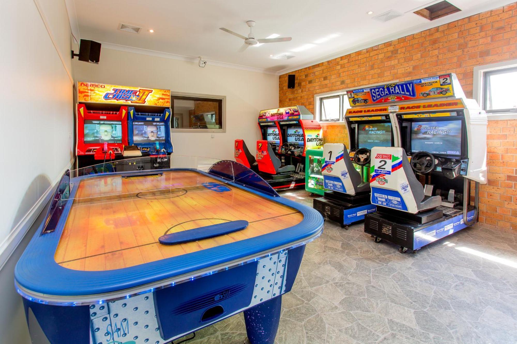 Big4 Park Beach Holiday Park Coffs Harbour Luaran gambar