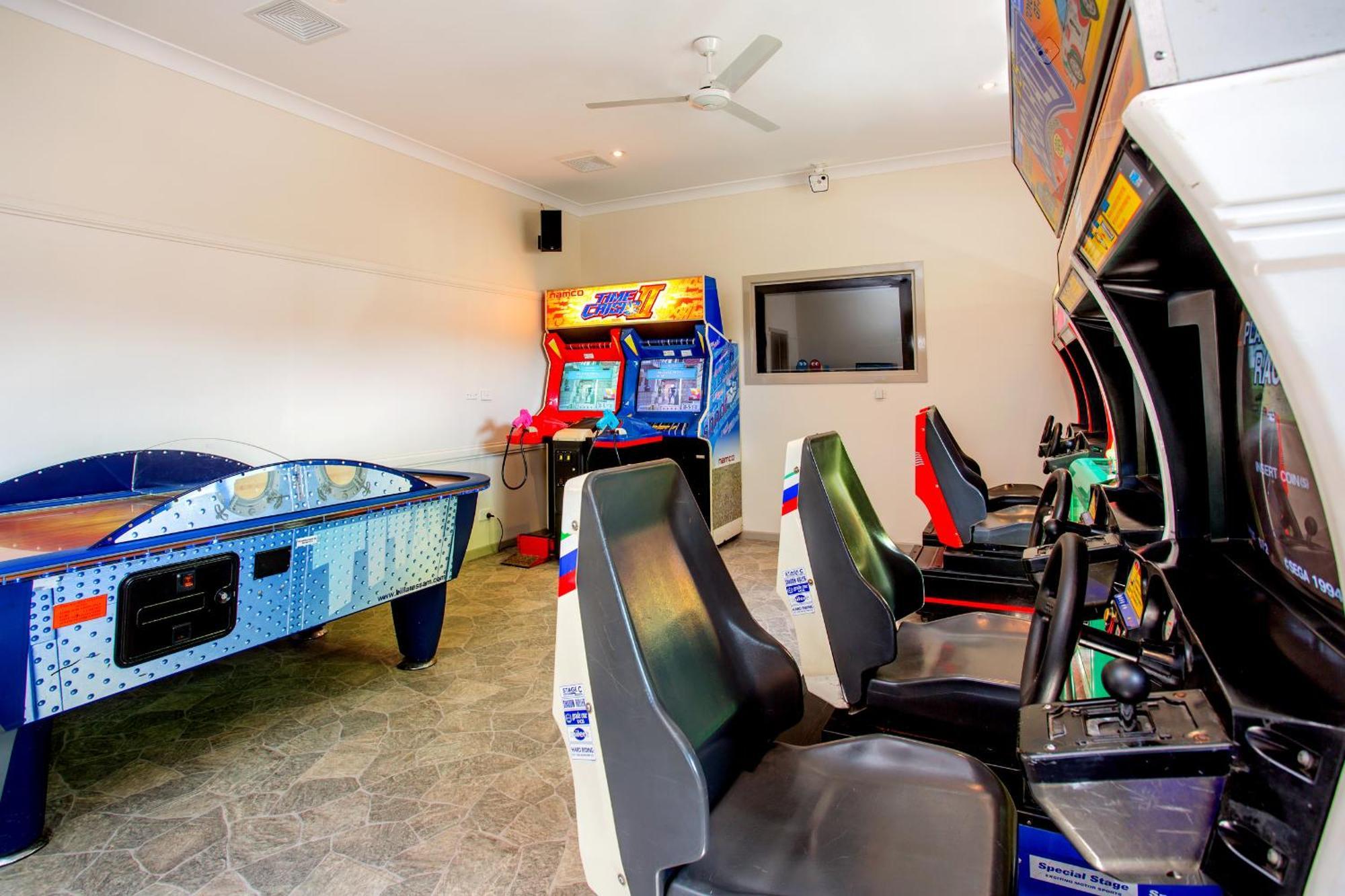 Big4 Park Beach Holiday Park Coffs Harbour Luaran gambar