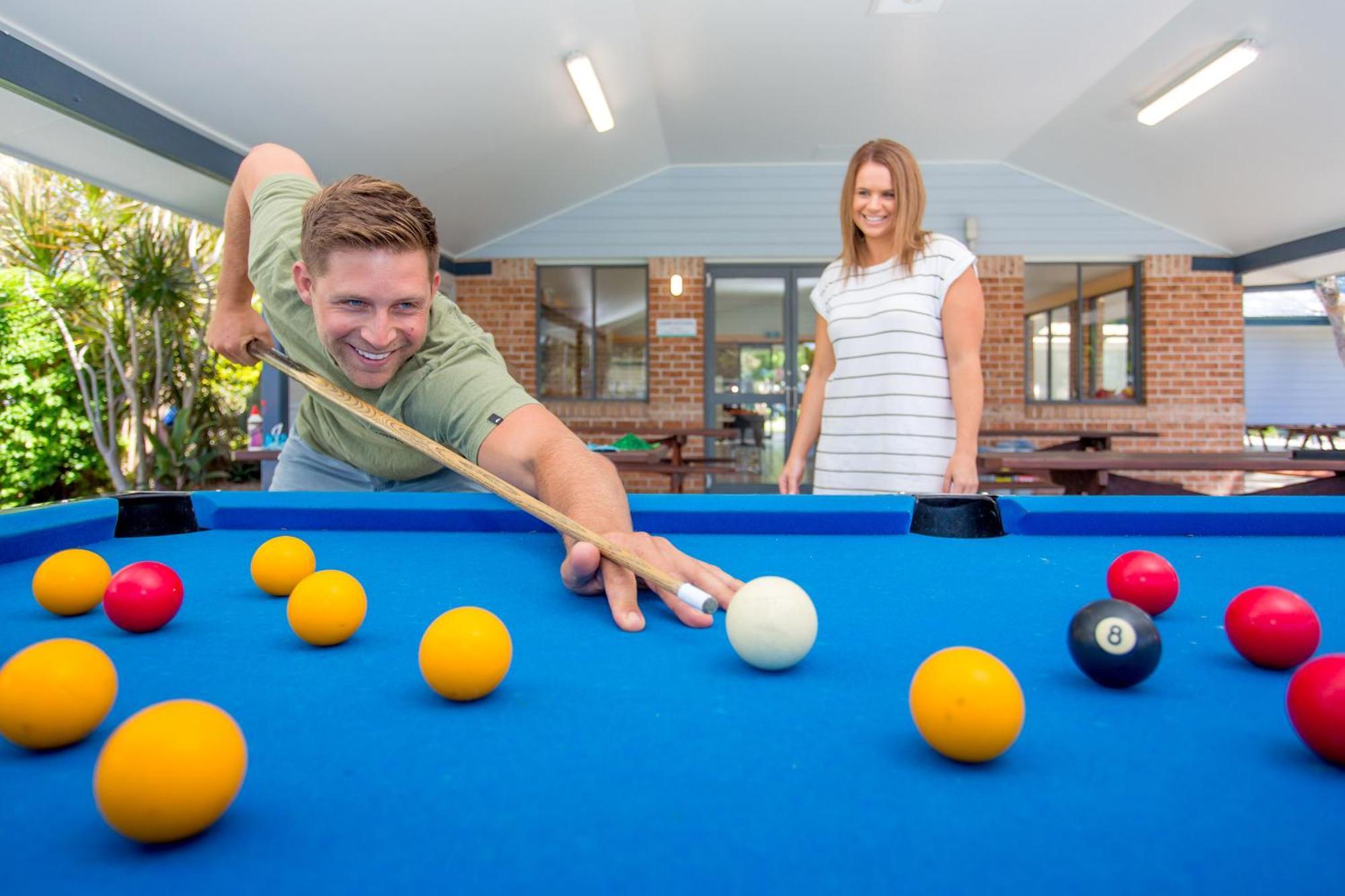 Big4 Park Beach Holiday Park Coffs Harbour Luaran gambar