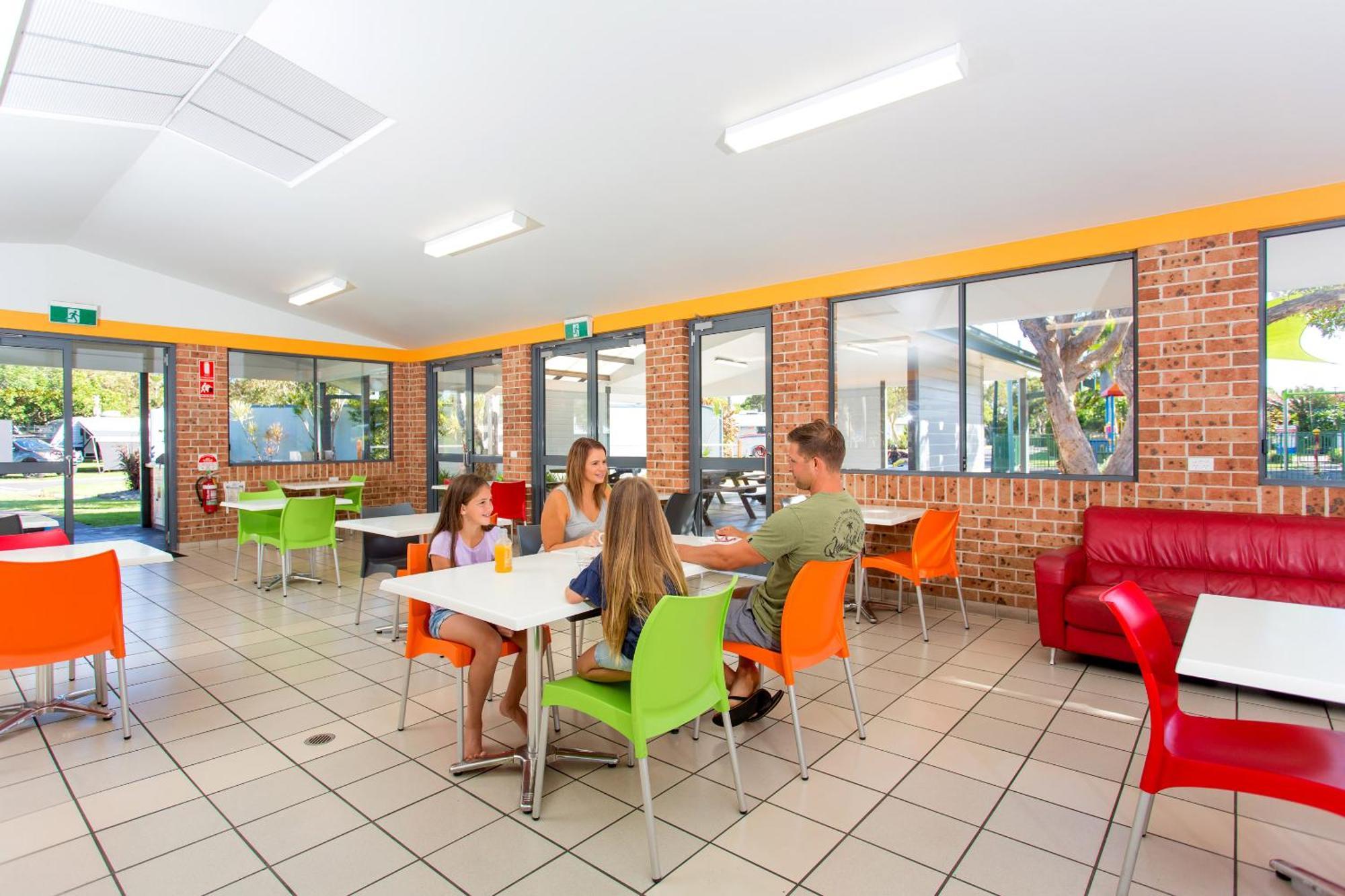 Big4 Park Beach Holiday Park Coffs Harbour Luaran gambar