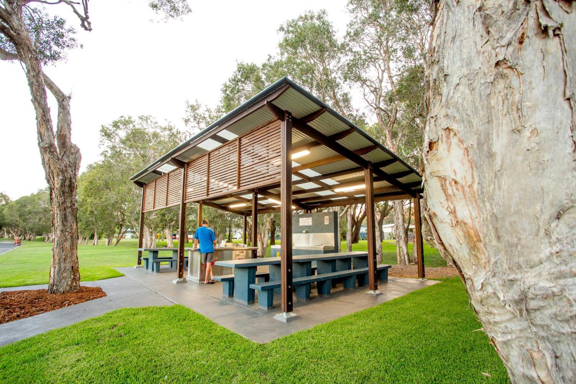Big4 Park Beach Holiday Park Coffs Harbour Luaran gambar