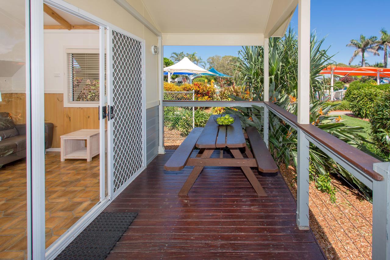 Big4 Park Beach Holiday Park Coffs Harbour Luaran gambar