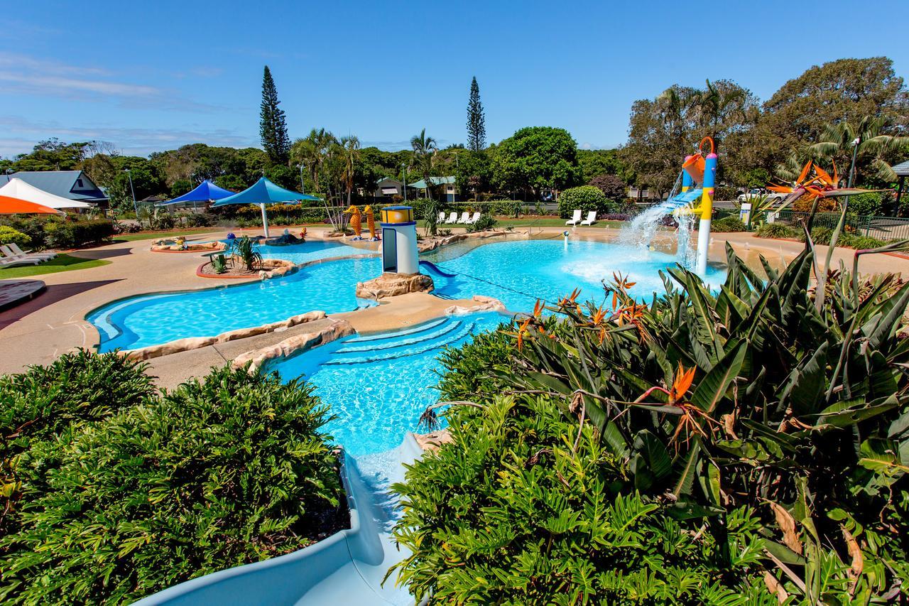 Big4 Park Beach Holiday Park Coffs Harbour Luaran gambar