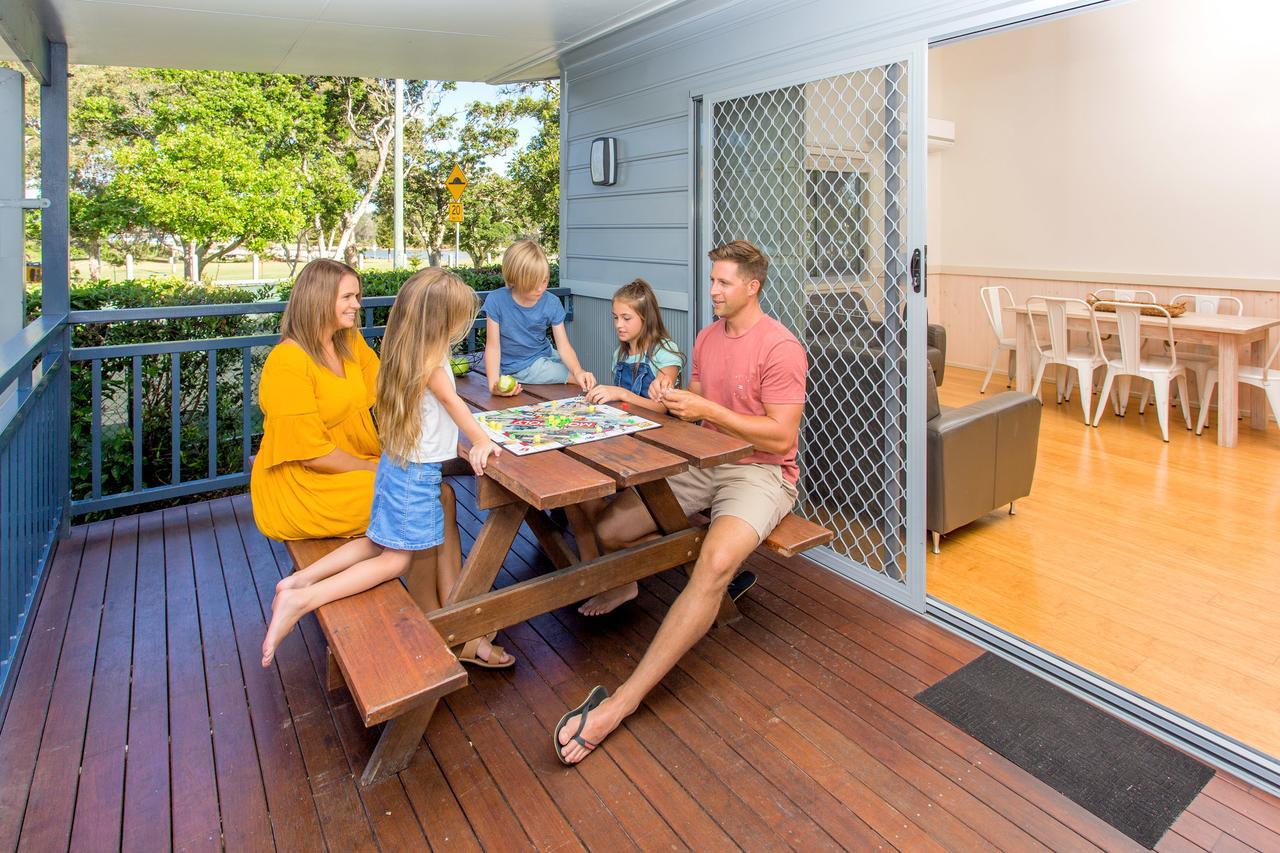 Big4 Park Beach Holiday Park Coffs Harbour Luaran gambar