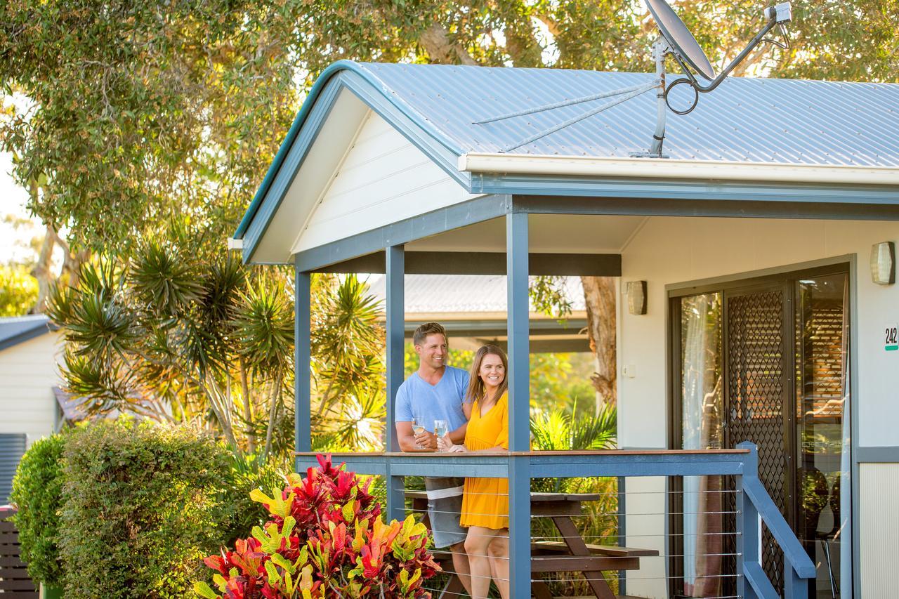 Big4 Park Beach Holiday Park Coffs Harbour Luaran gambar