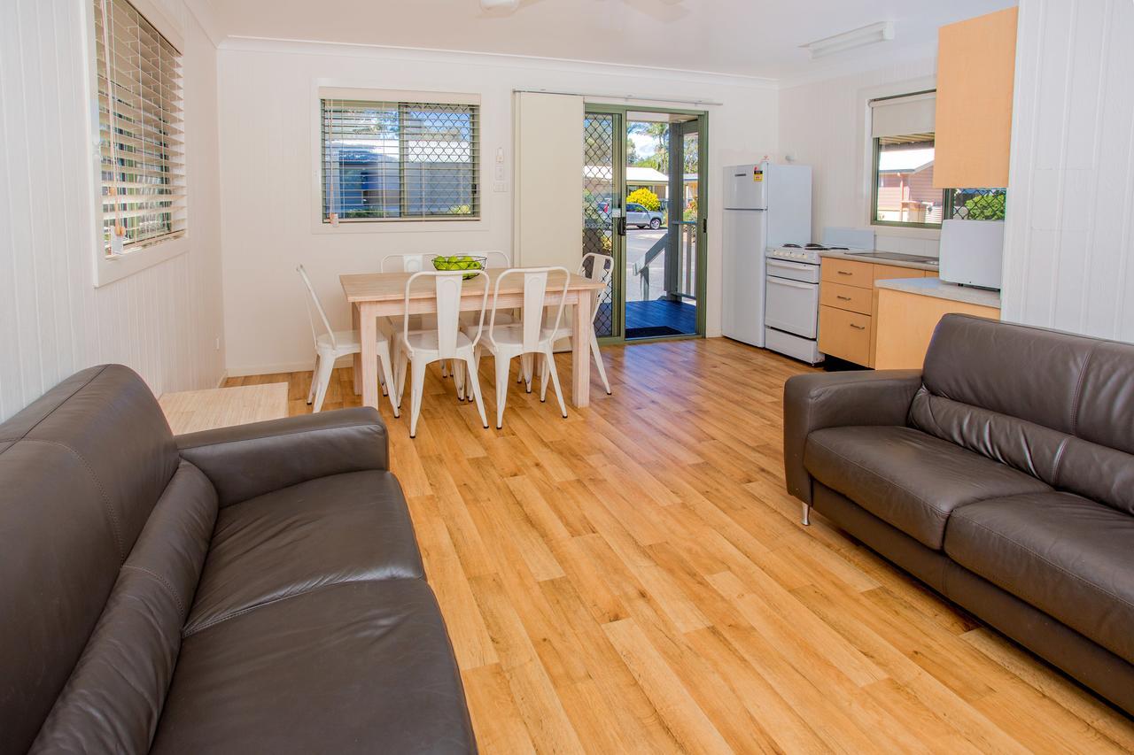 Big4 Park Beach Holiday Park Coffs Harbour Luaran gambar