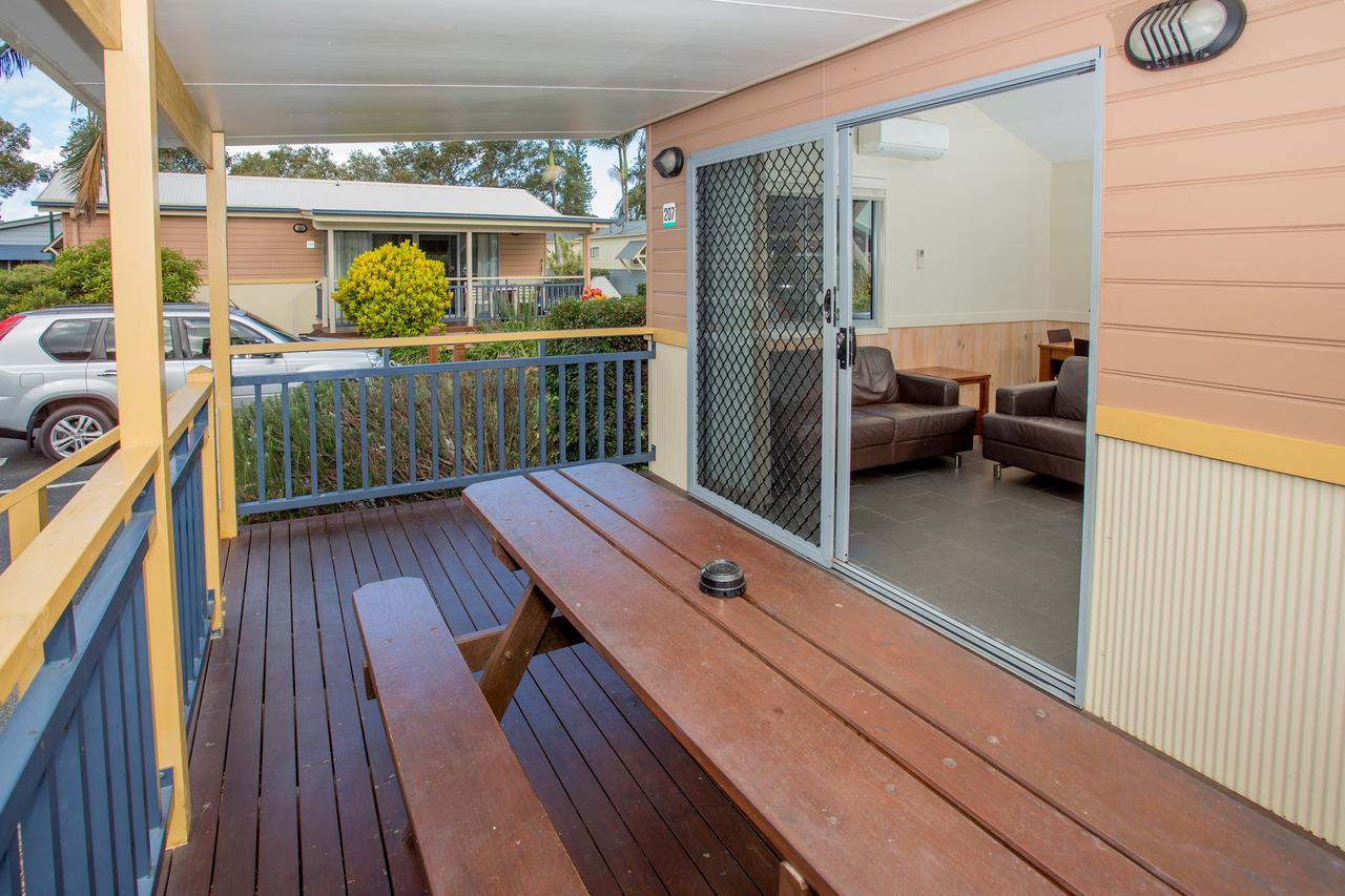 Big4 Park Beach Holiday Park Coffs Harbour Luaran gambar