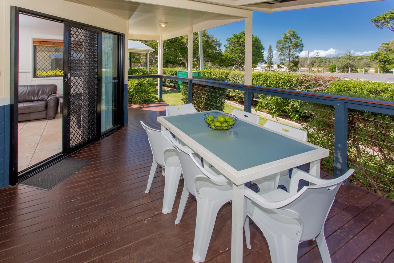 Big4 Park Beach Holiday Park Coffs Harbour Luaran gambar
