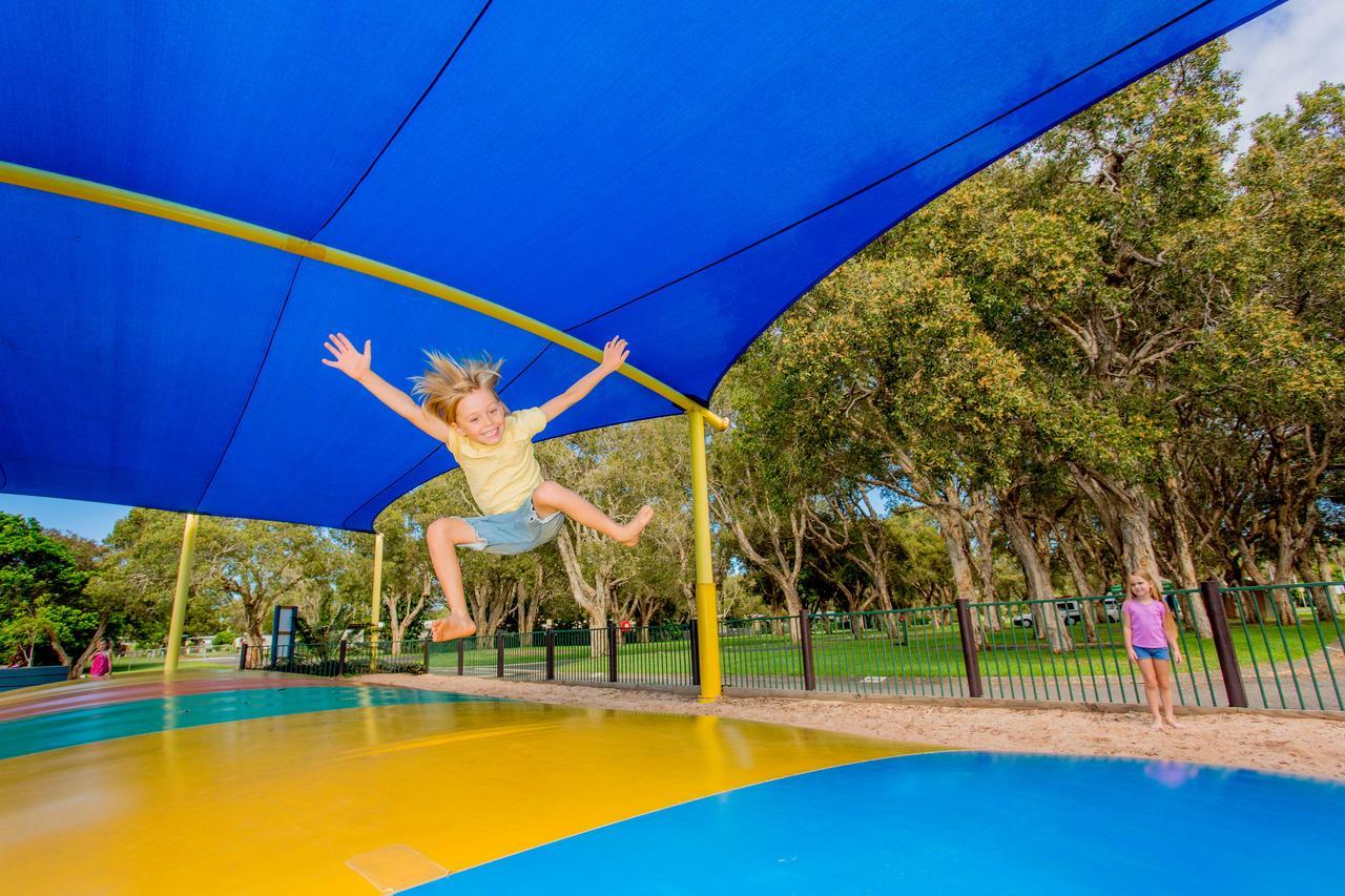 Big4 Park Beach Holiday Park Coffs Harbour Luaran gambar