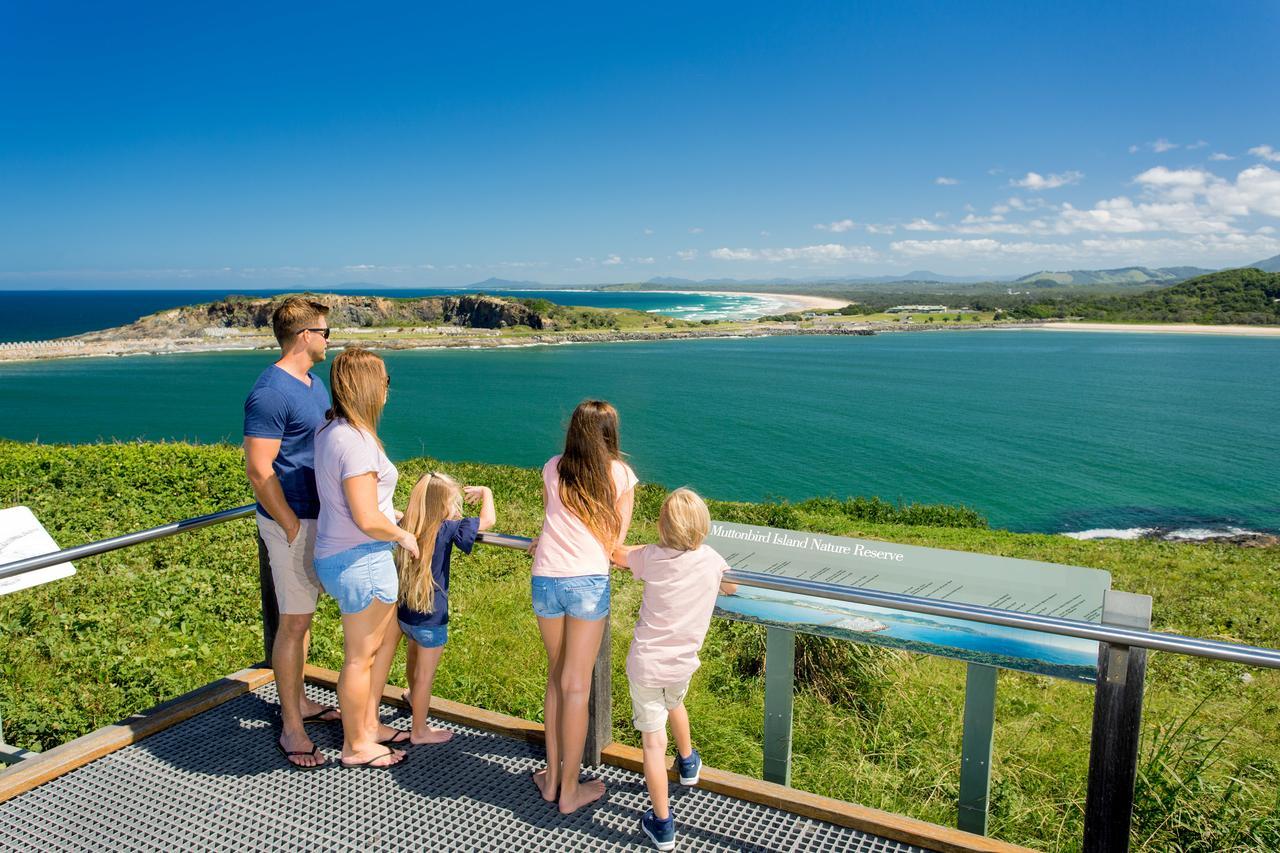 Big4 Park Beach Holiday Park Coffs Harbour Luaran gambar