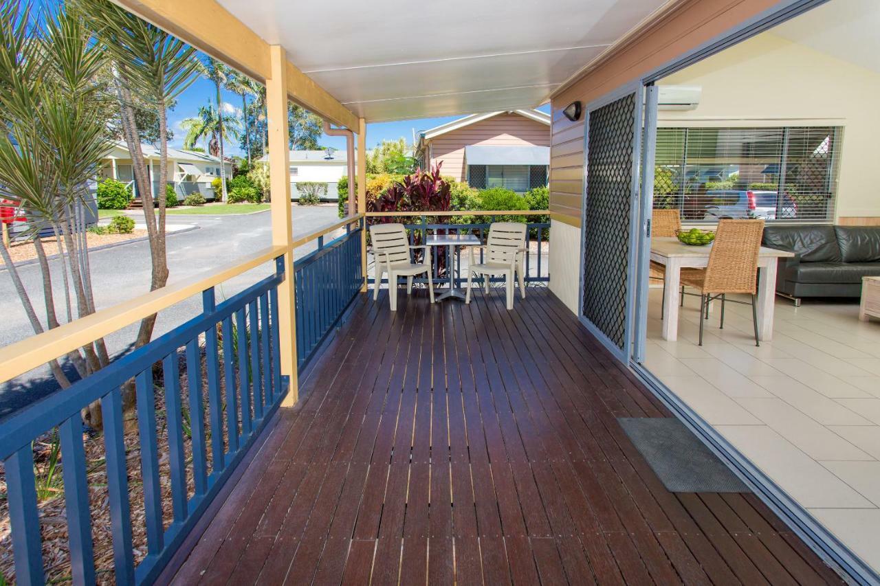 Big4 Park Beach Holiday Park Coffs Harbour Luaran gambar